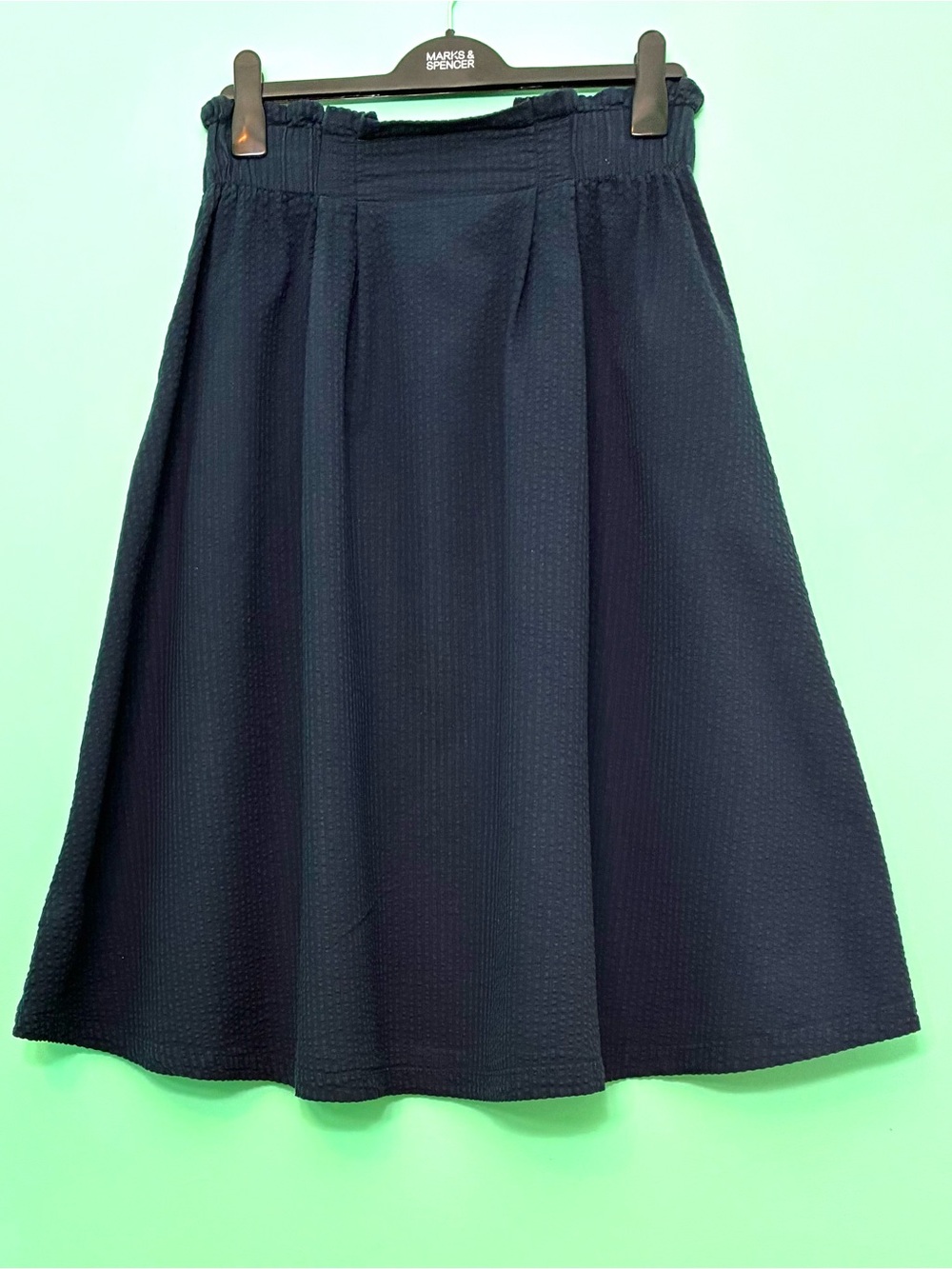 Marks & Spencer High-West Midi Skirt - Picture 14 of 16